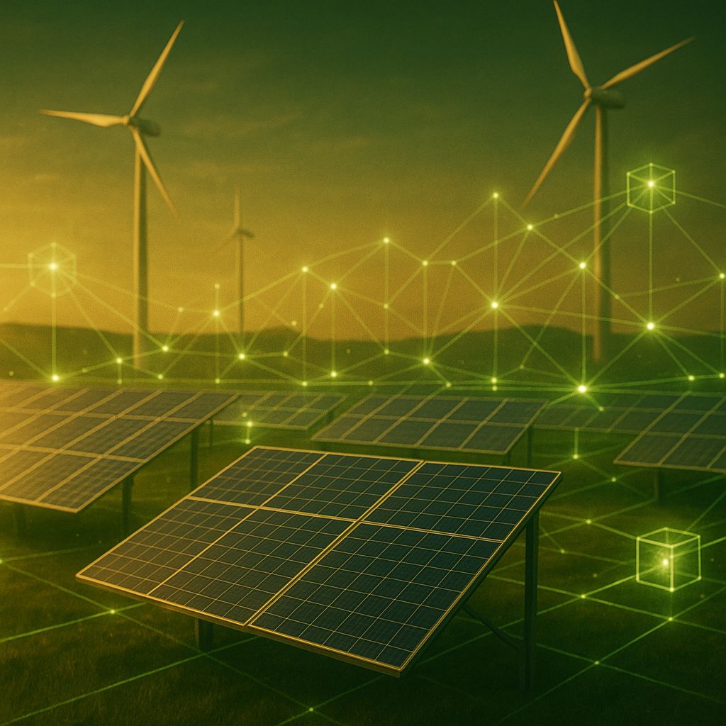 BNB Chain Green Energy Tokenization: Powering the Future of Sustainable Finance with Infinity Cardan